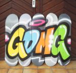 GDMG Skateboard Decks. Skateart. Kunst und so - Grüß dich mei Guder. Street Art. Graffiti Coburg. JDE TDN CSW GDMG!