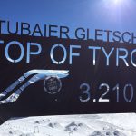 AllPlanet, Stubaier Gletscher, Österreich