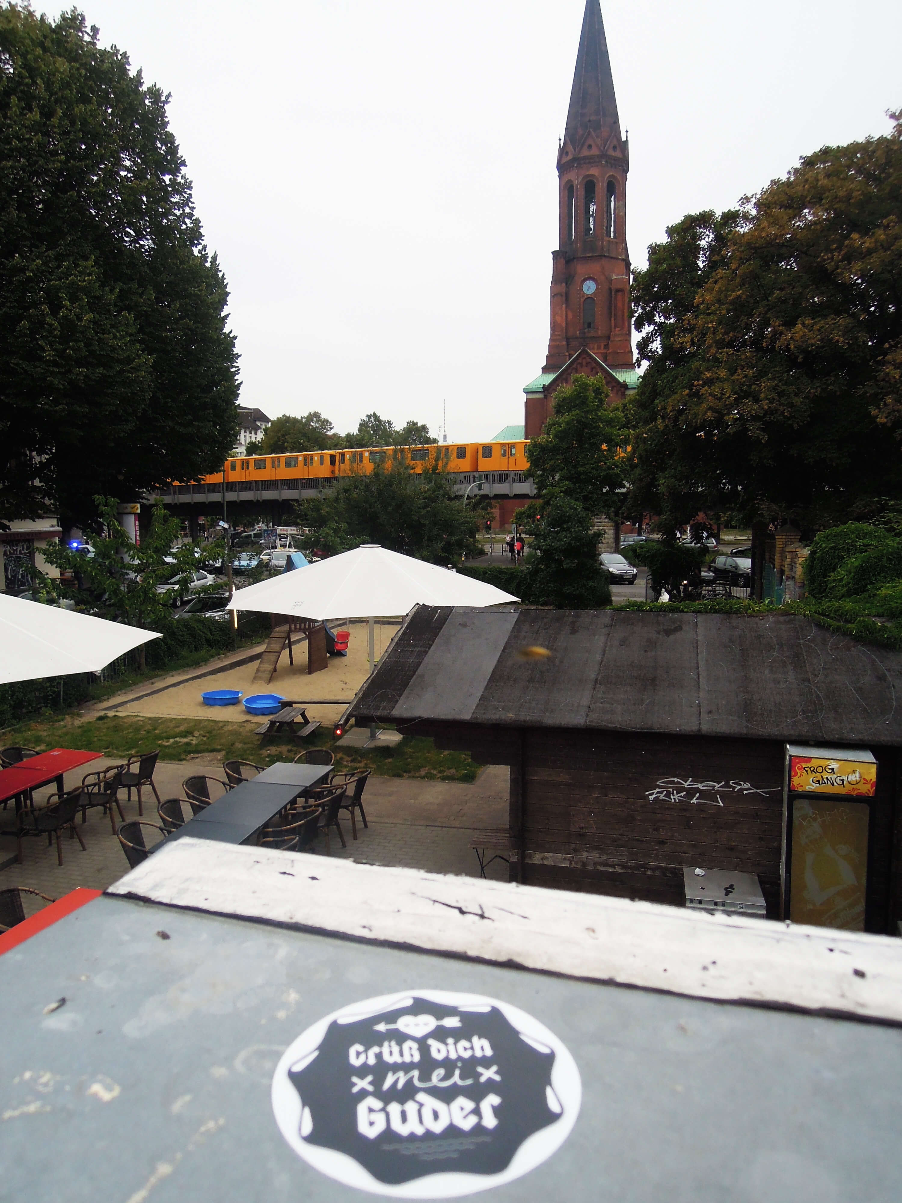 AllPlanet, Kreuzberg